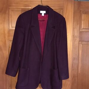 Women’s blazer